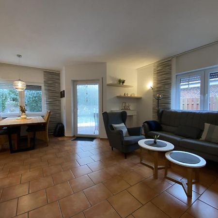Ferienhaus Nordlicht Geeste Extérieur photo