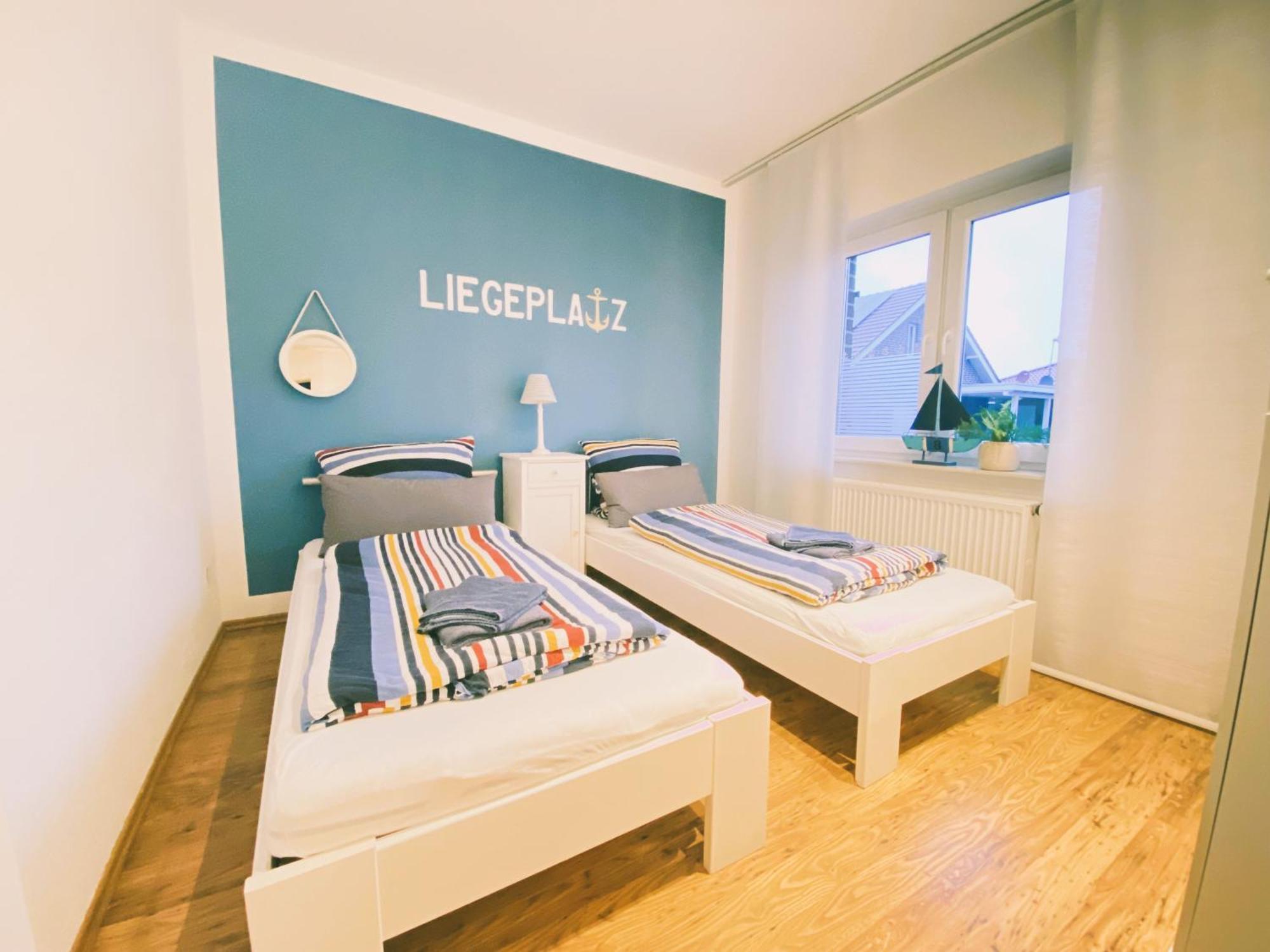 Ferienhaus Nordlicht Geeste Extérieur photo