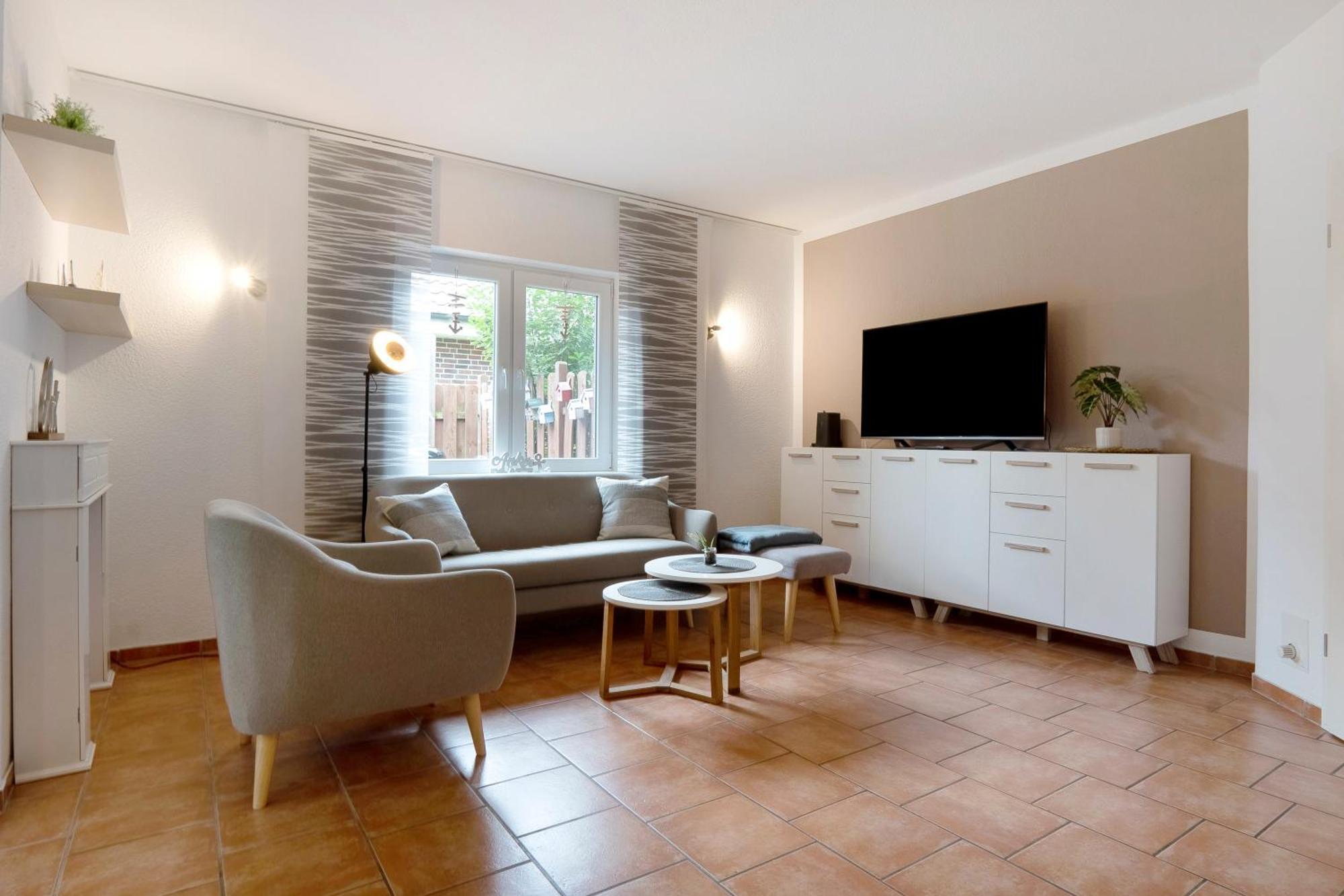 Ferienhaus Nordlicht Geeste Extérieur photo