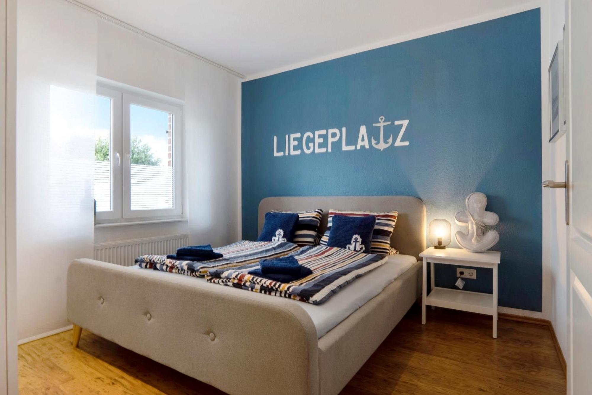 Ferienhaus Nordlicht Geeste Extérieur photo