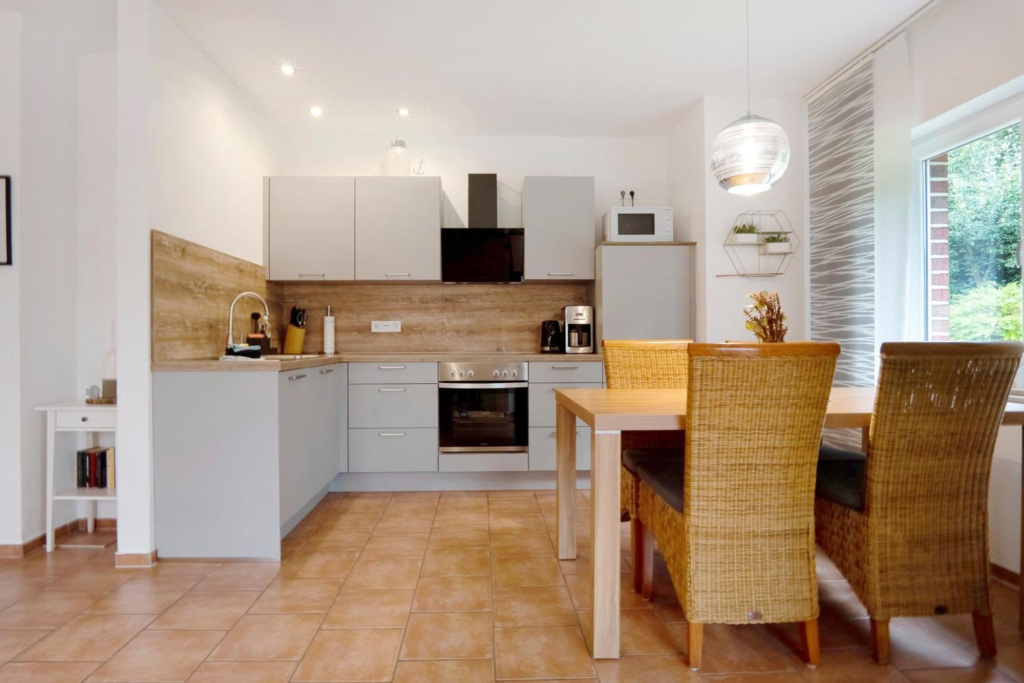Ferienhaus Nordlicht Geeste Extérieur photo