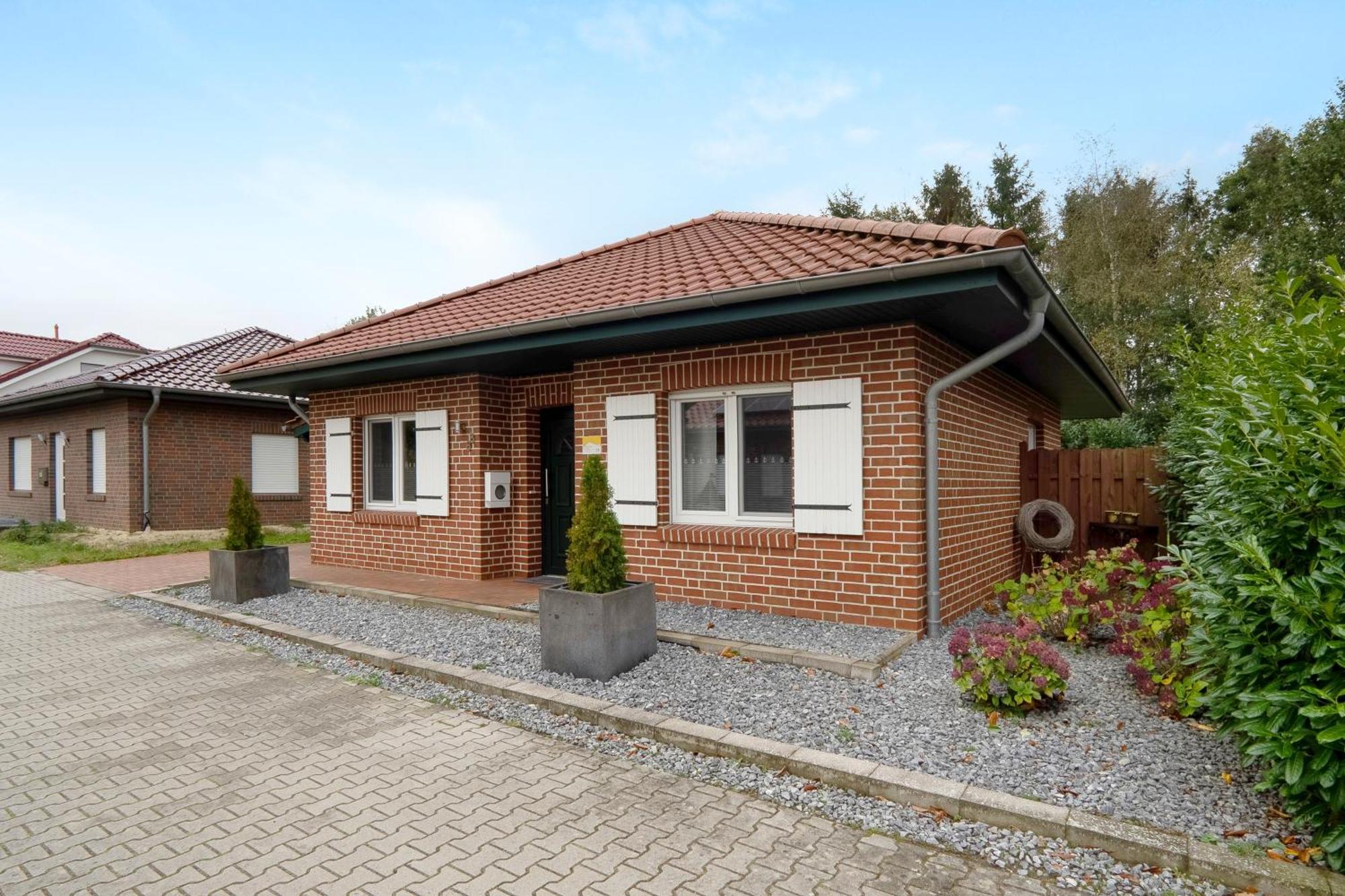 Ferienhaus Nordlicht Geeste Extérieur photo