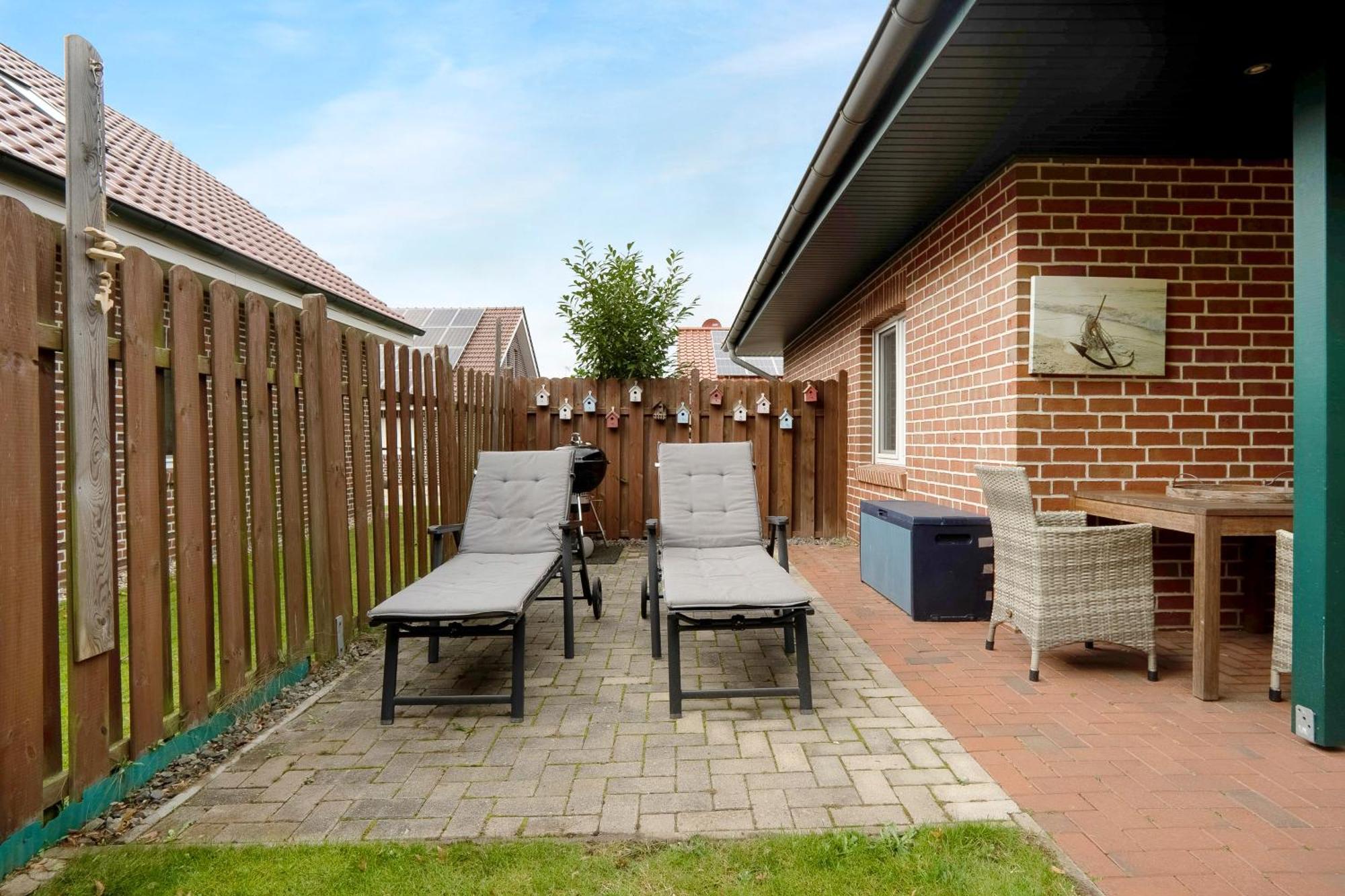 Ferienhaus Nordlicht Geeste Extérieur photo