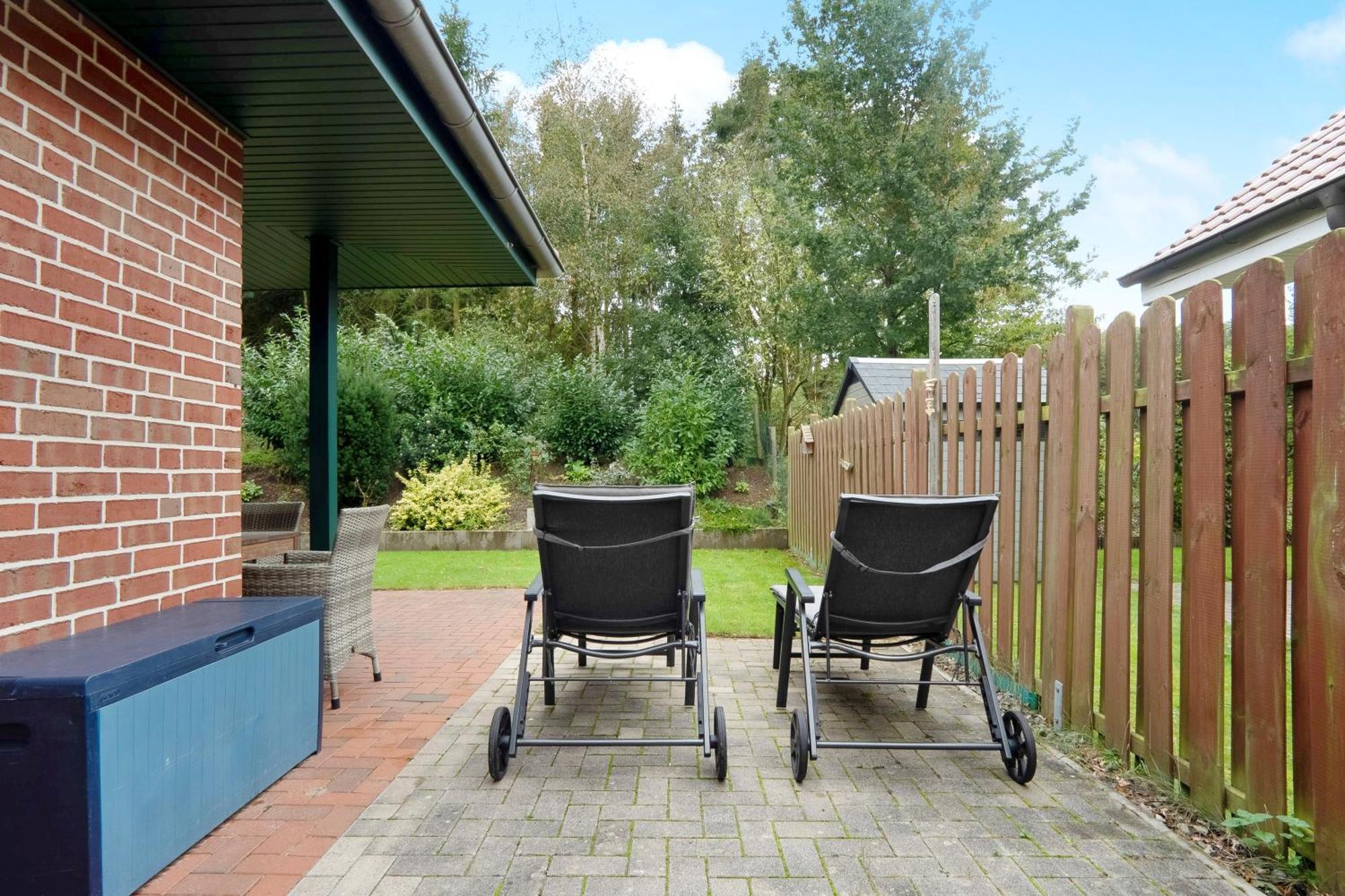 Ferienhaus Nordlicht Geeste Extérieur photo